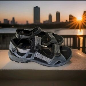 ECCO $220 ECCO Men’s S Sport Sandals  Size 47 /12.5